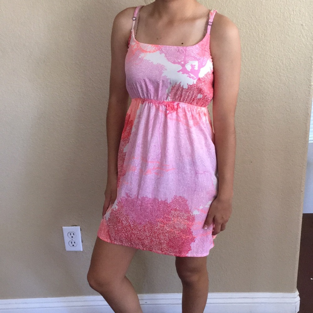 A dress perfect for a summer day.